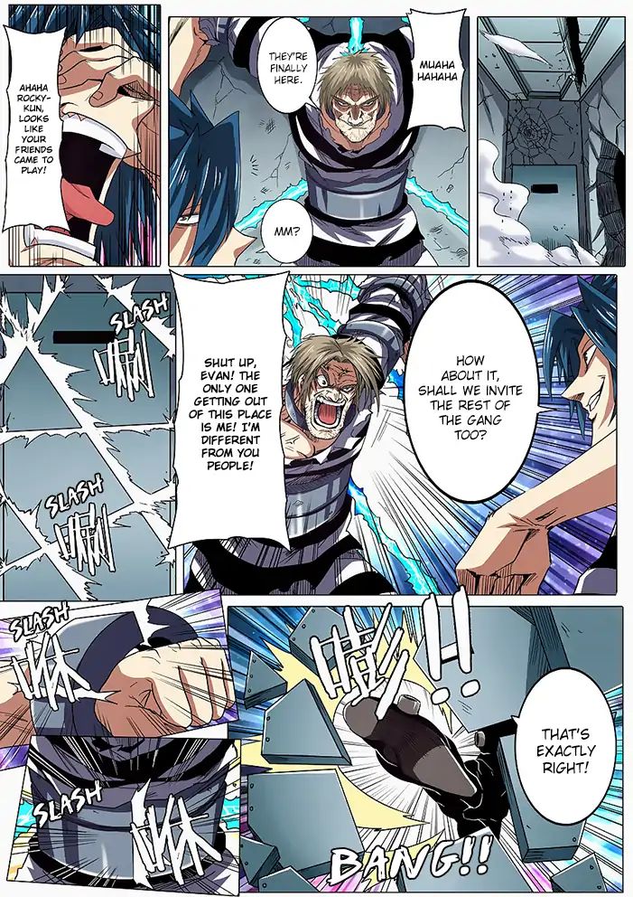 Hero? I Quit A Long Time Ago. chapter 45 - page 10
