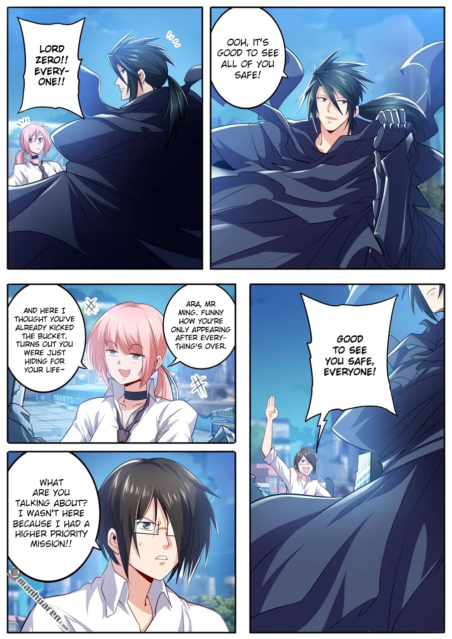 Hero? I Quit A Long Time Ago. chapter 227 - page 12