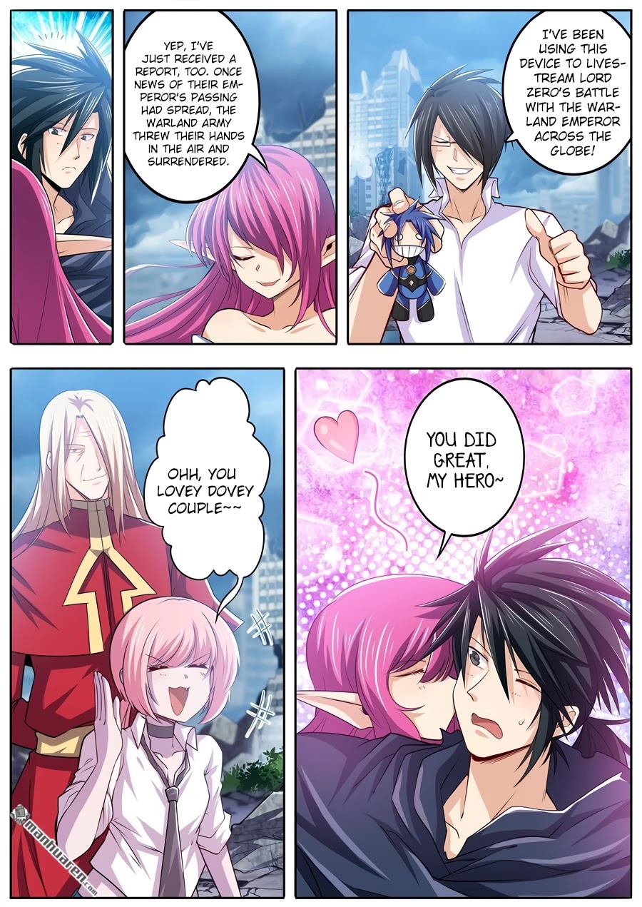 Hero? I Quit A Long Time Ago. chapter 227 - page 13