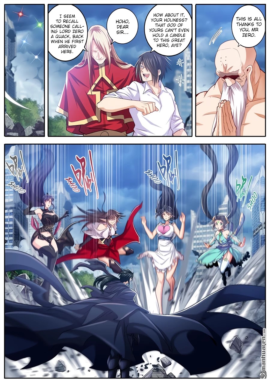 Hero? I Quit A Long Time Ago. chapter 227 - page 14