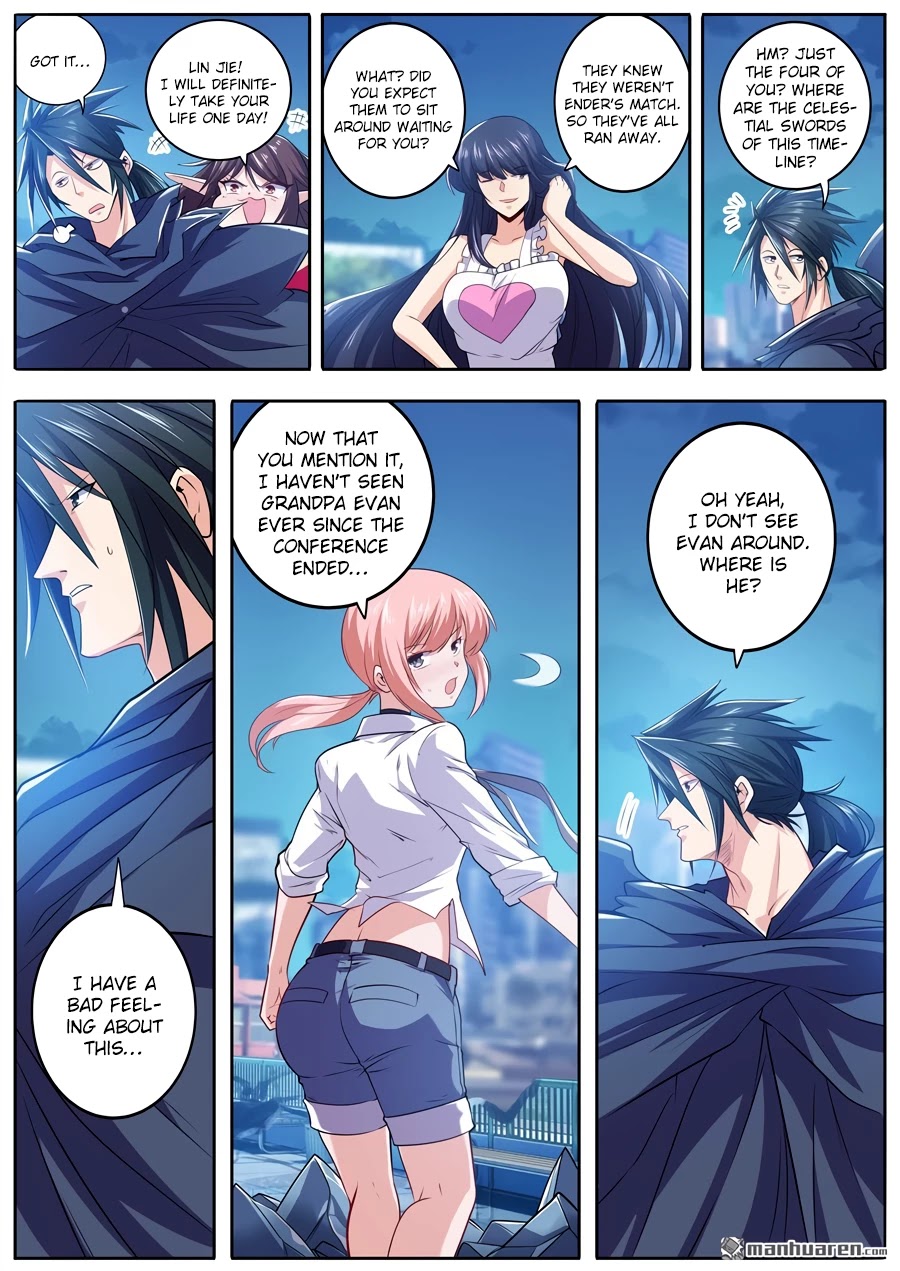 Hero? I Quit A Long Time Ago. chapter 227 - page 15
