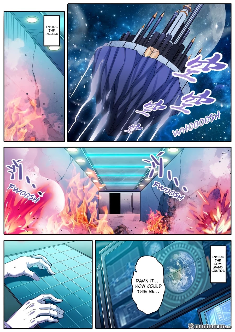 Hero? I Quit A Long Time Ago. chapter 227 - page 3