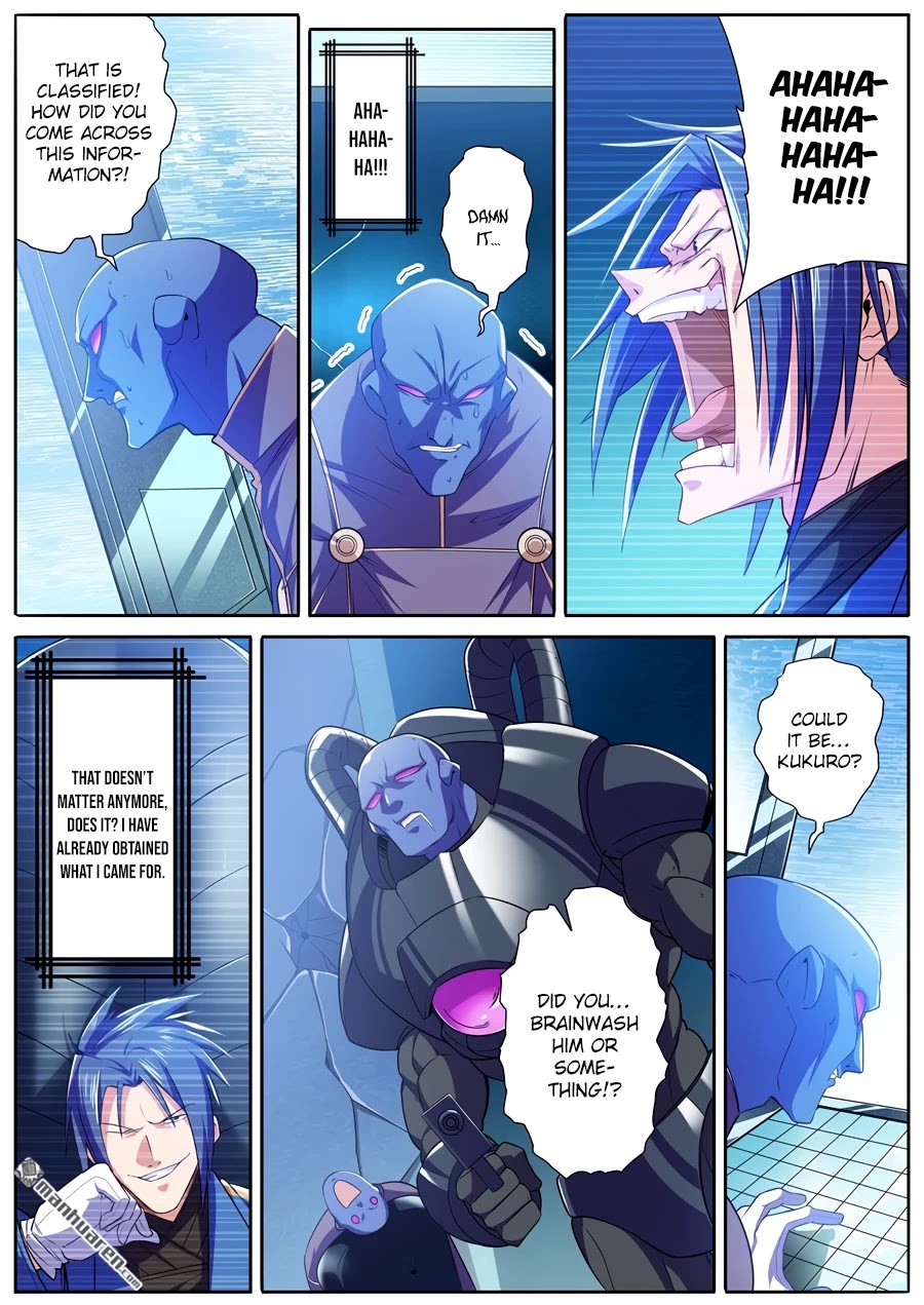 Hero? I Quit A Long Time Ago. chapter 227 - page 6