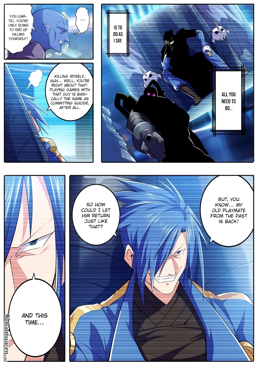 Hero? I Quit A Long Time Ago. chapter 227 - page 8
