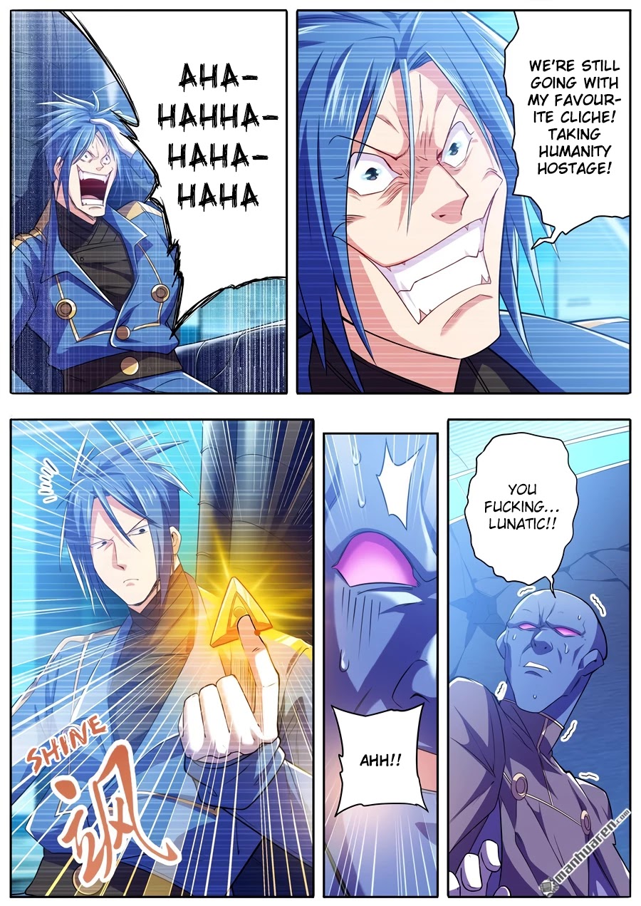 Hero? I Quit A Long Time Ago. chapter 227 - page 9