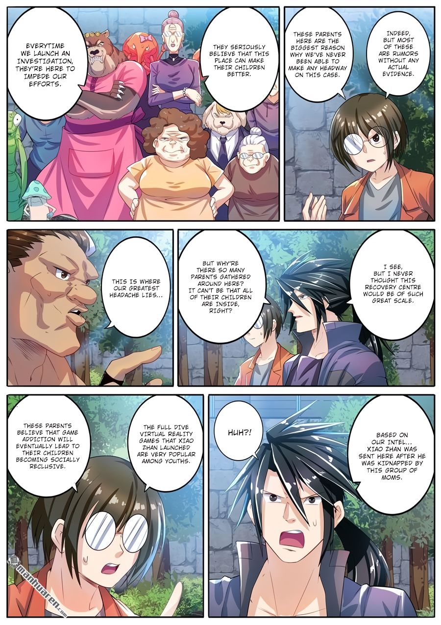 Hero? I Quit A Long Time Ago. chapter 190 - page 8
