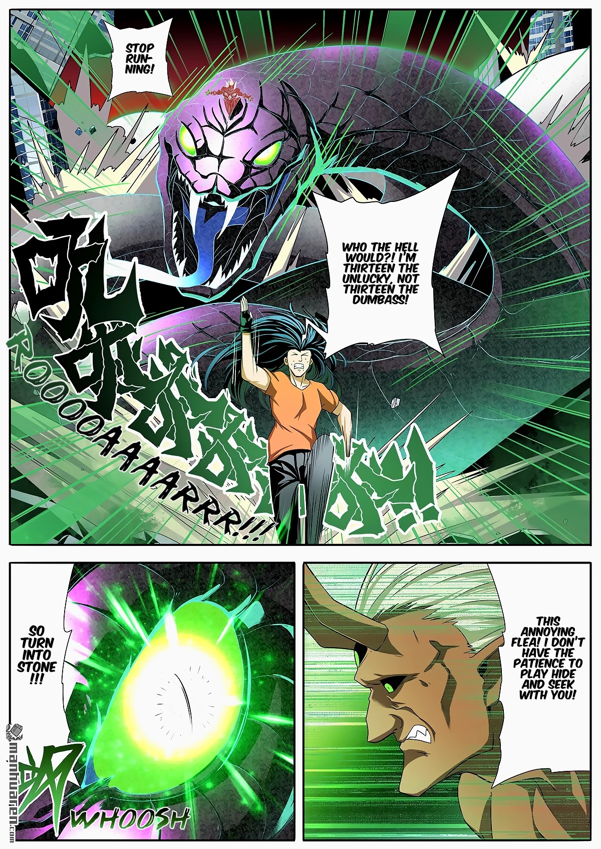 Hero? I Quit A Long Time Ago. chapter 266 - page 12