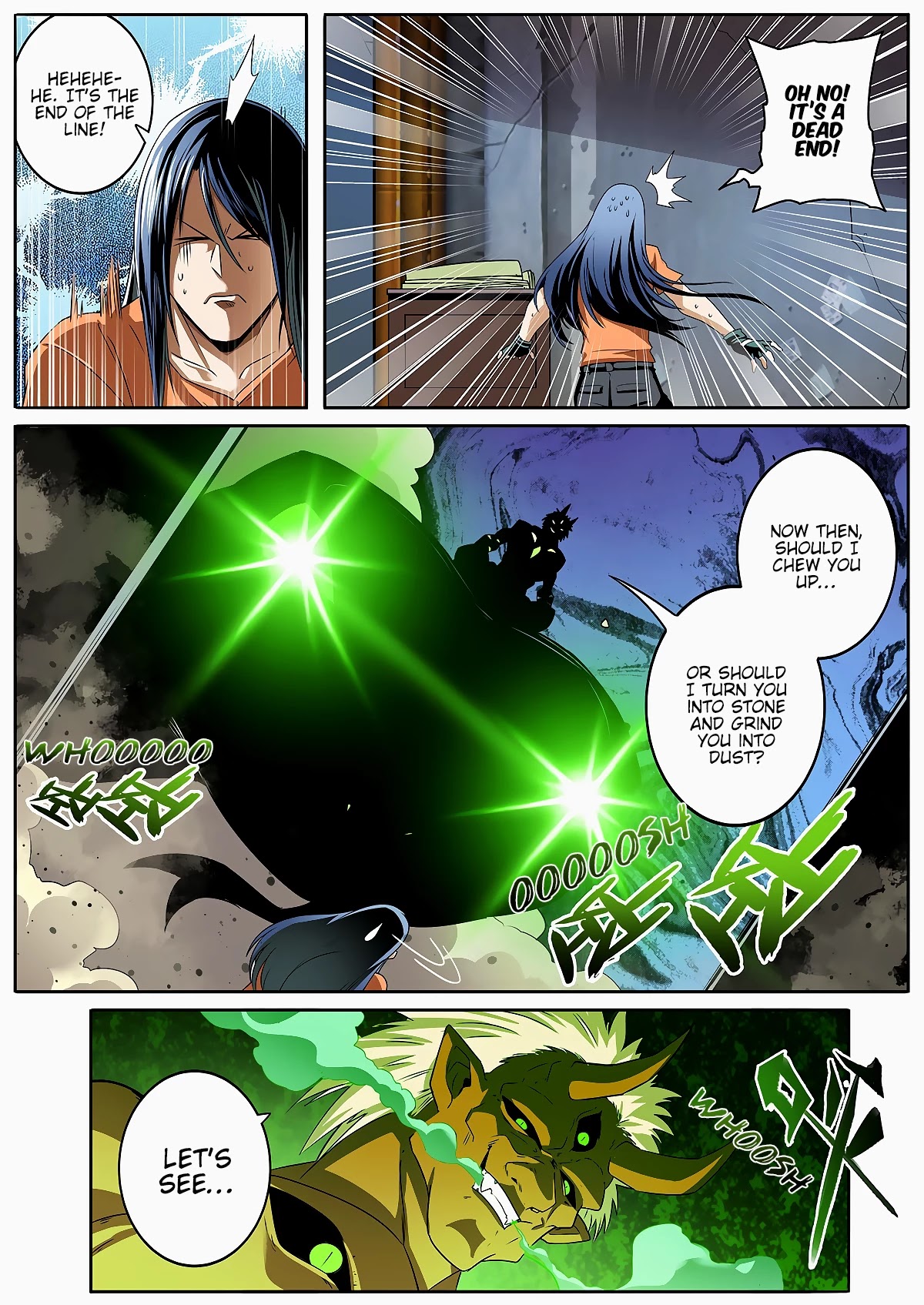 Hero? I Quit A Long Time Ago. chapter 266 - page 14