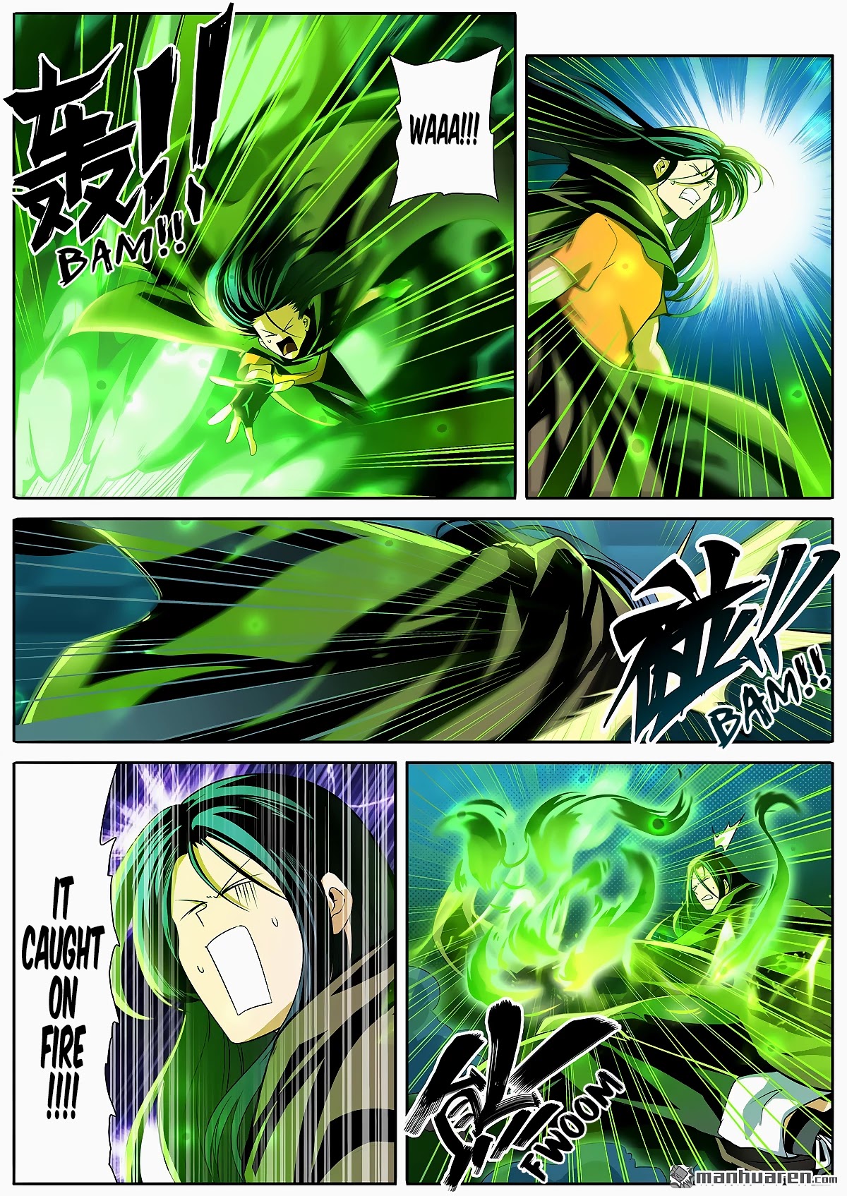 Hero? I Quit A Long Time Ago. chapter 266 - page 4
