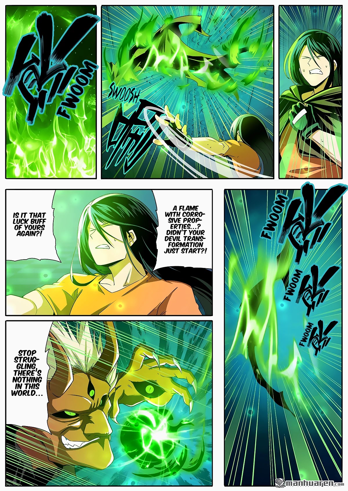 Hero? I Quit A Long Time Ago. chapter 266 - page 5