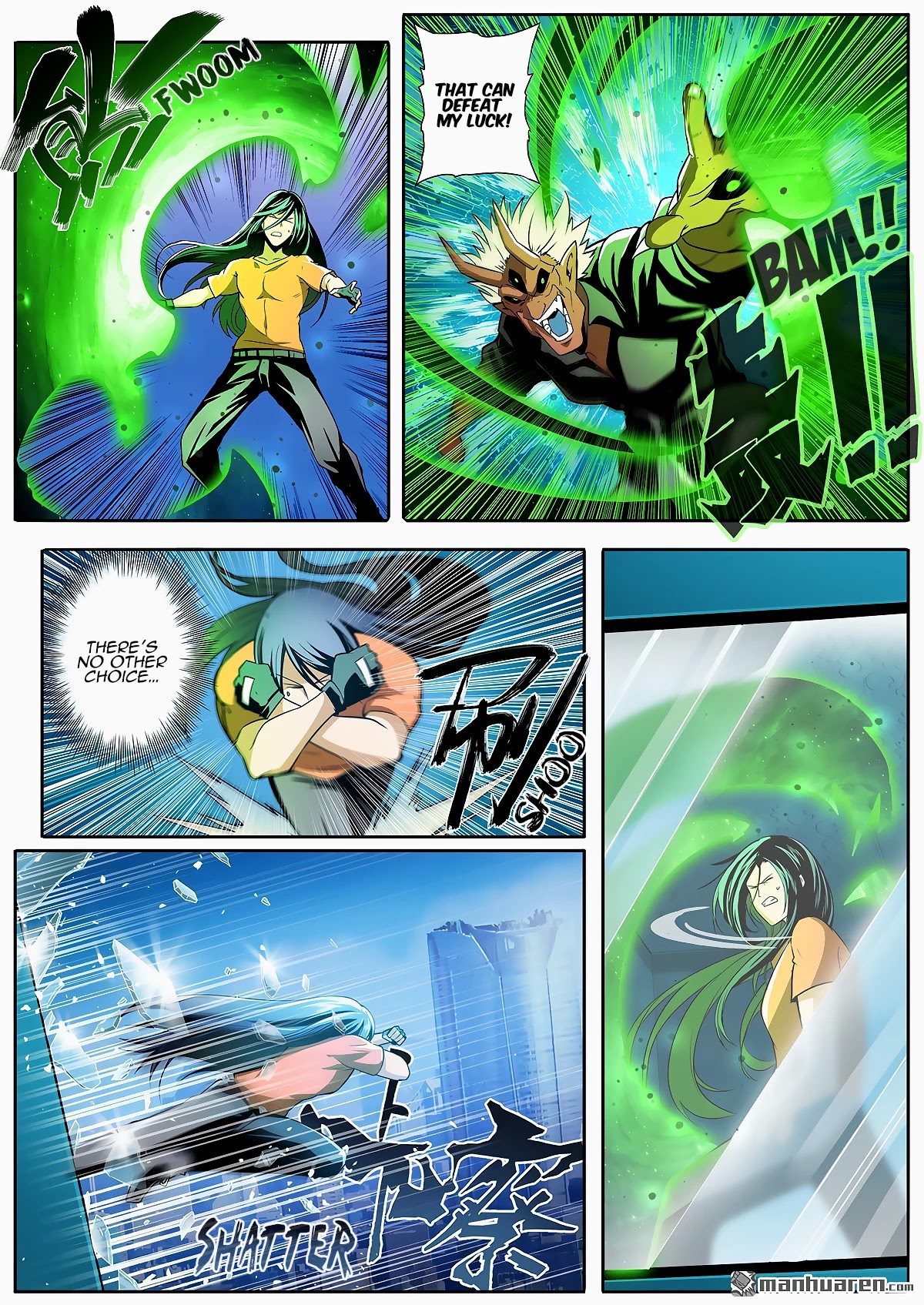 Hero? I Quit A Long Time Ago. chapter 266 - page 6