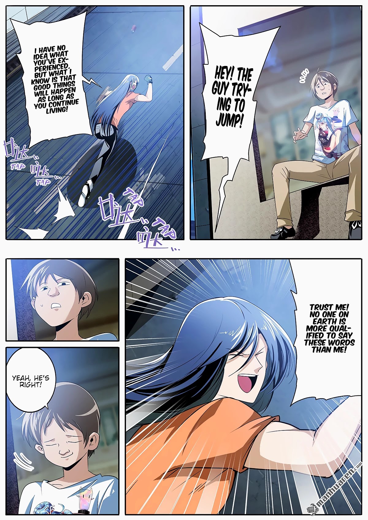 Hero? I Quit A Long Time Ago. chapter 266 - page 9