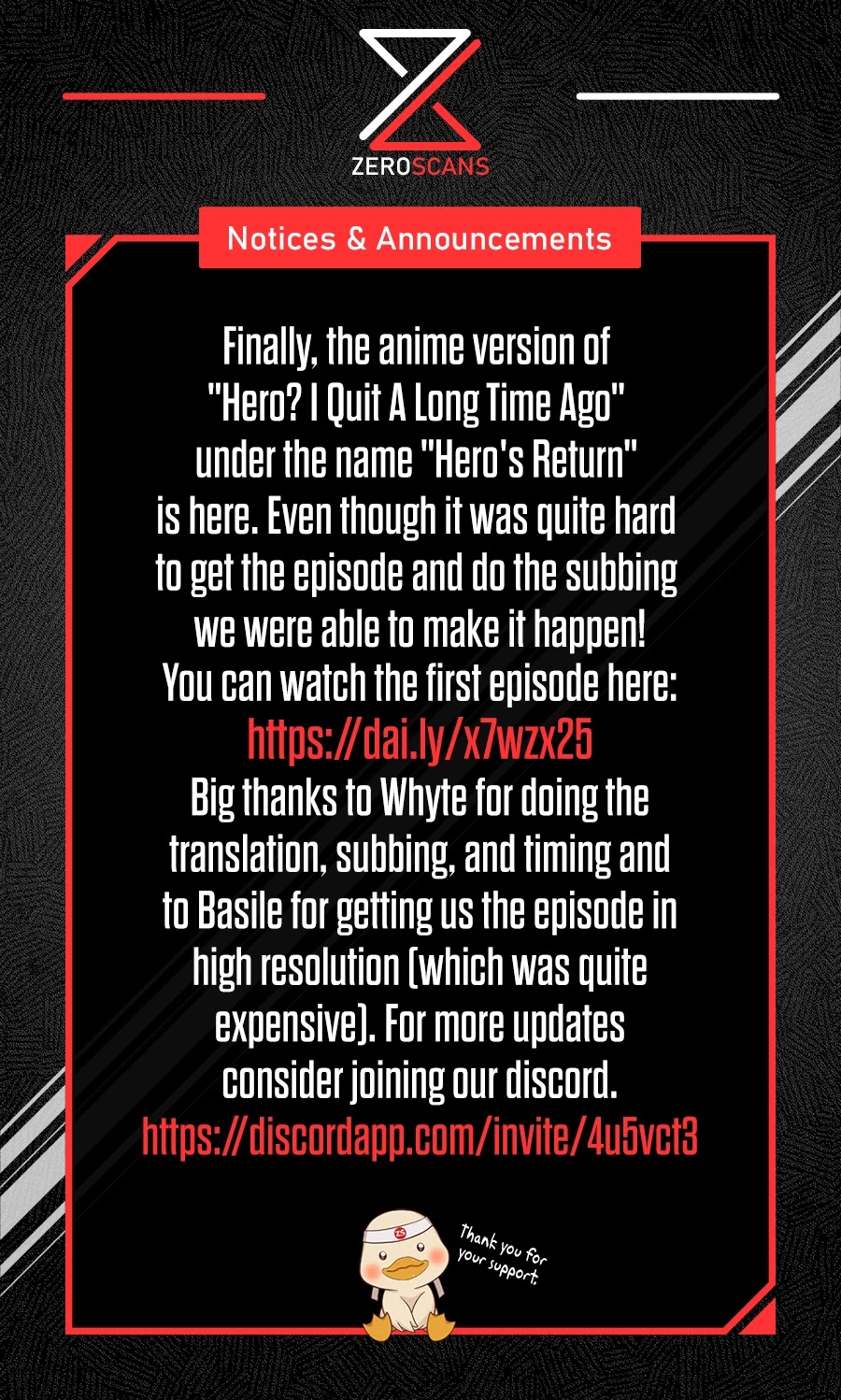 Hero? I Quit A Long Time Ago. chapter 228 - page 17