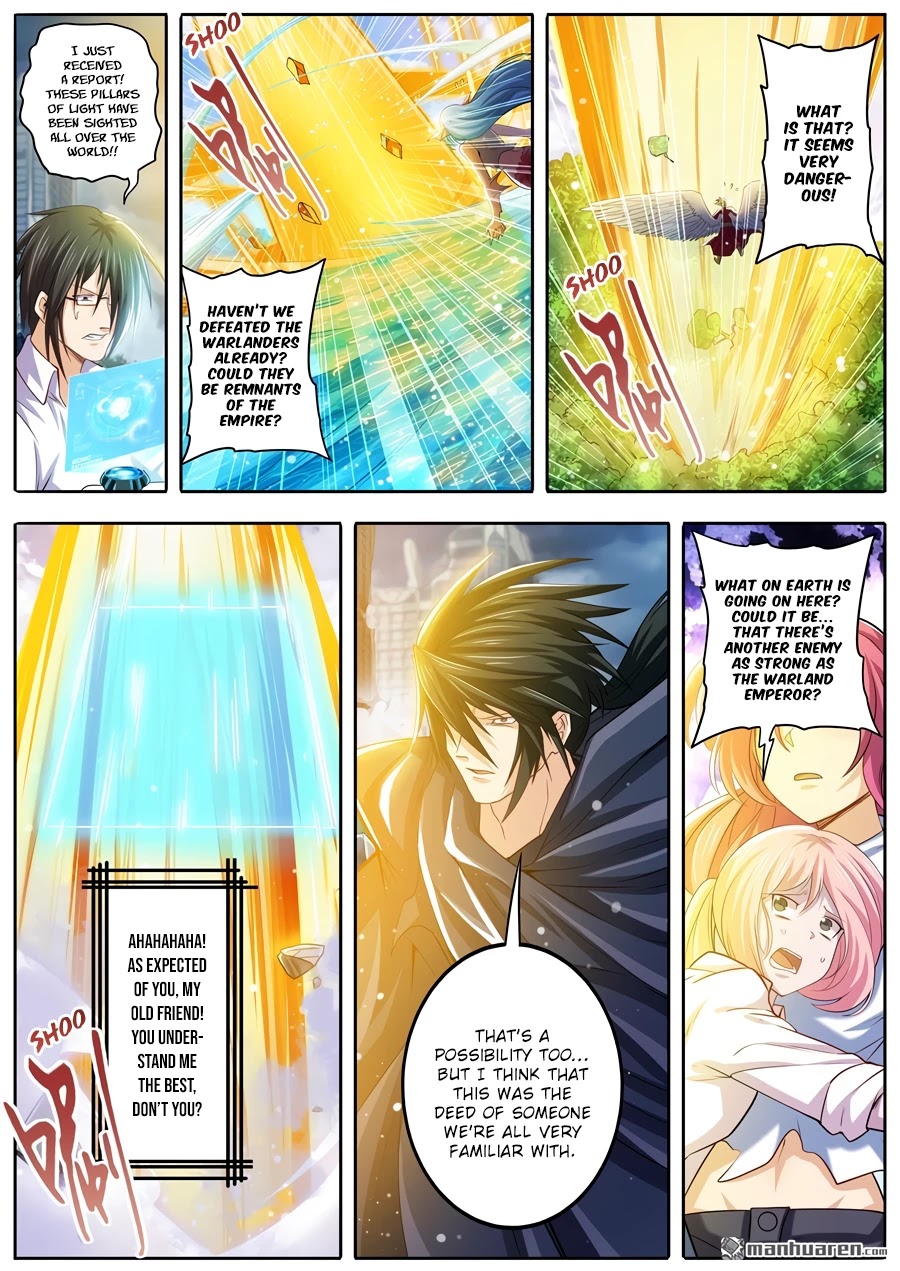 Hero? I Quit A Long Time Ago. chapter 228 - page 3