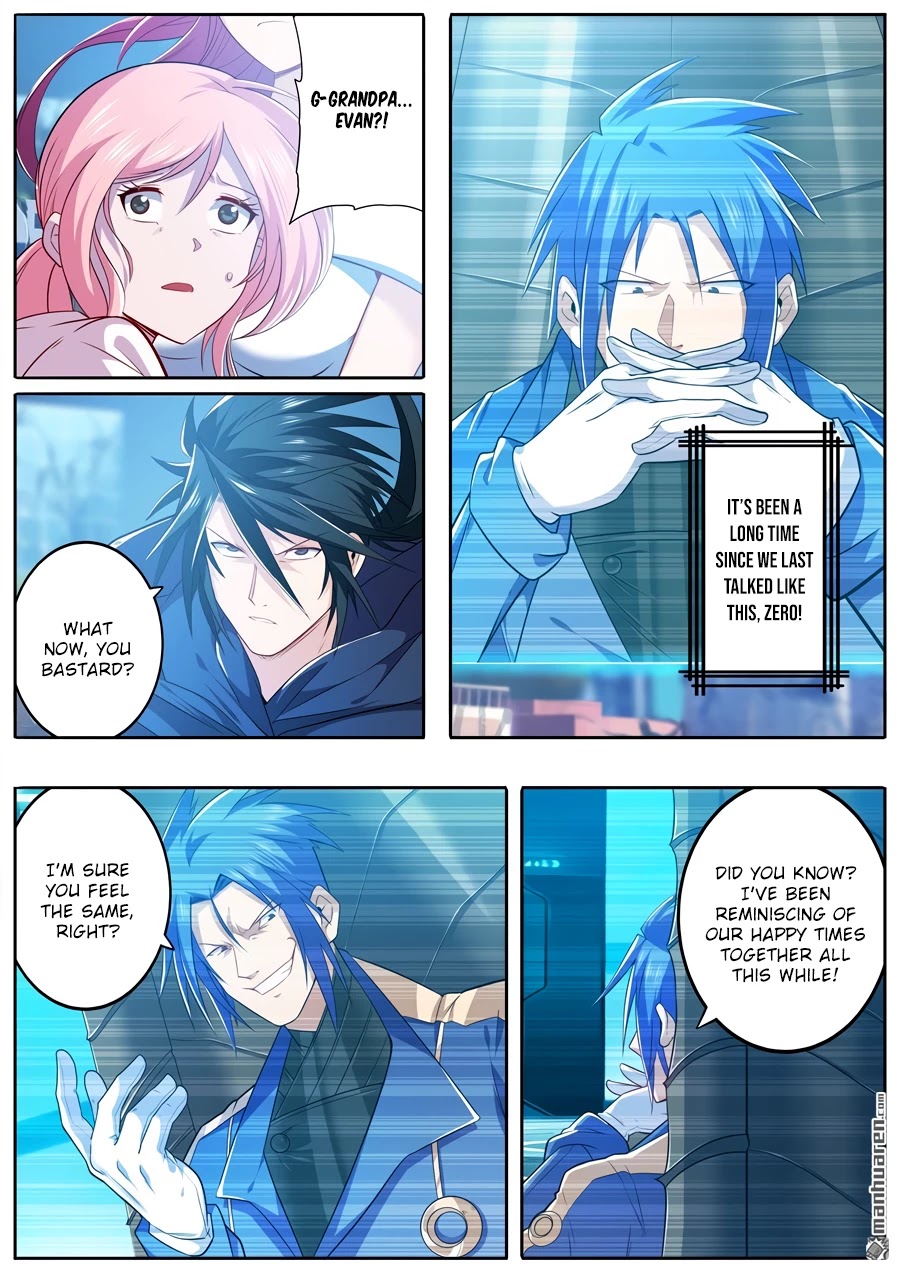 Hero? I Quit A Long Time Ago. chapter 228 - page 4