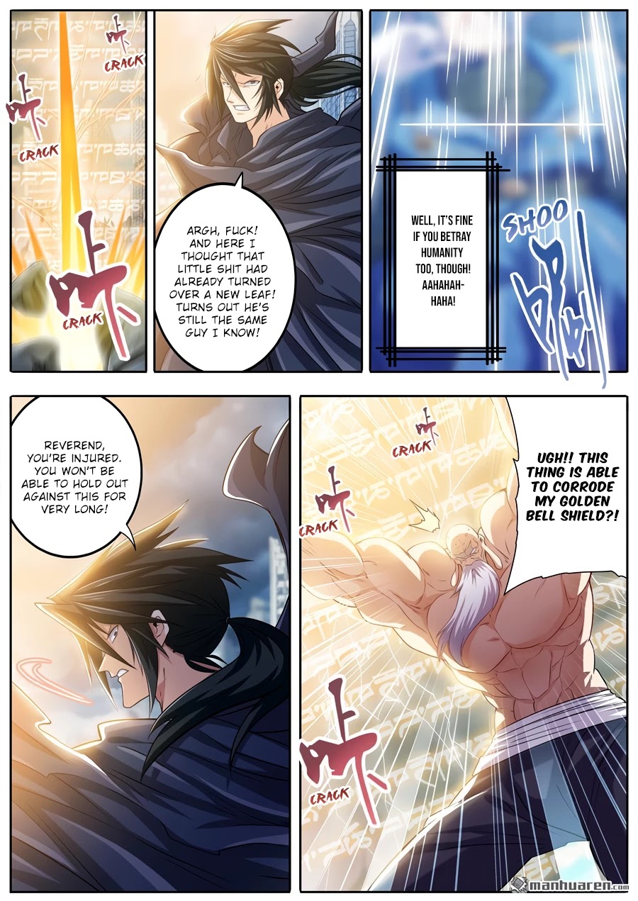 Hero? I Quit A Long Time Ago. chapter 228 - page 7