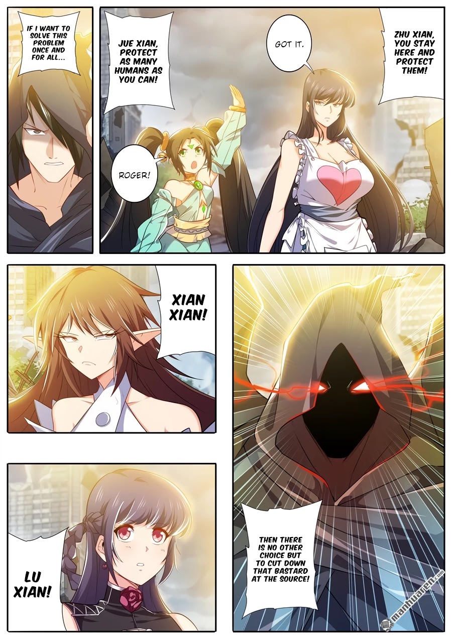 Hero? I Quit A Long Time Ago. chapter 228 - page 8