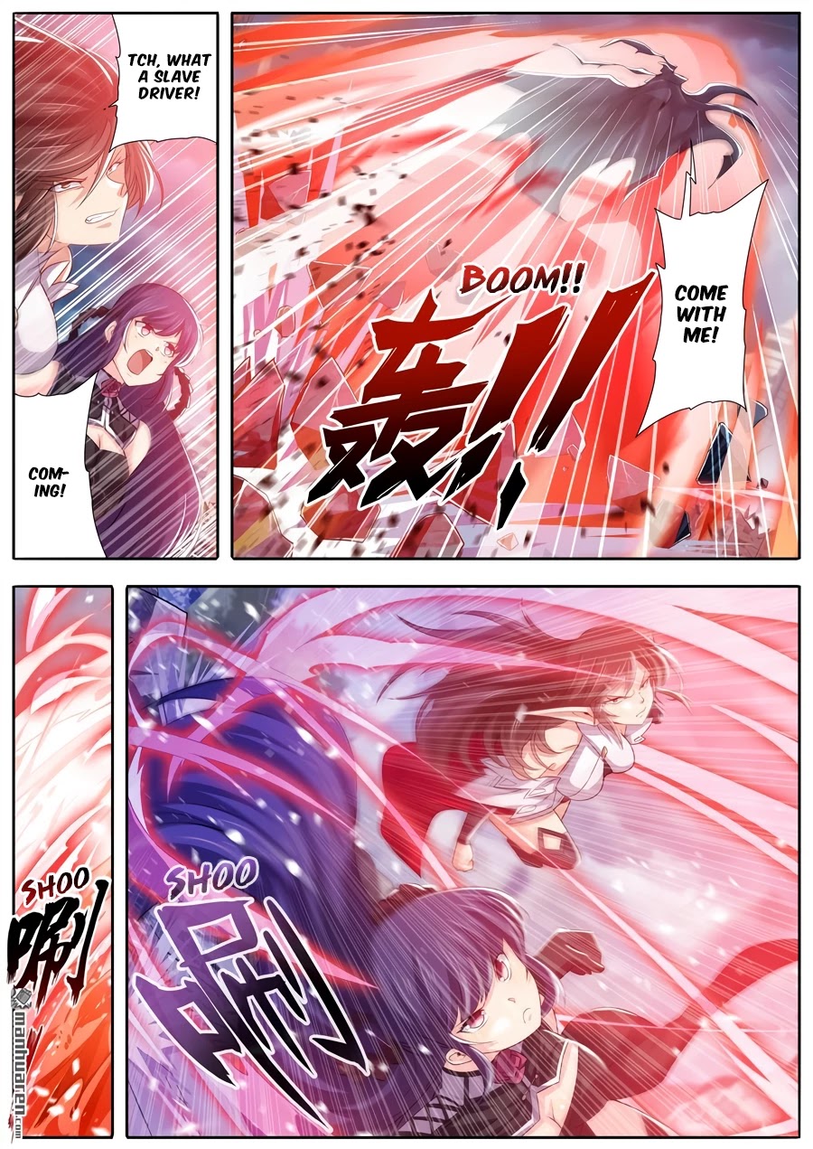 Hero? I Quit A Long Time Ago. chapter 228 - page 9