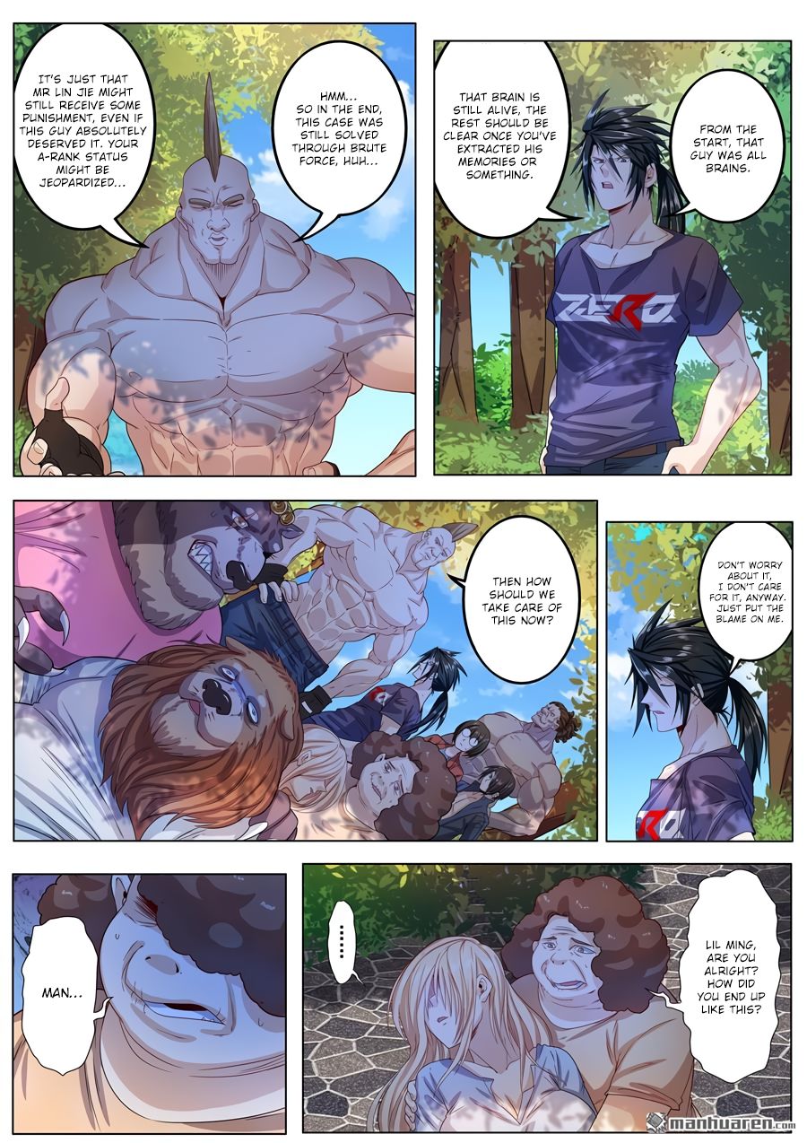 Hero? I Quit A Long Time Ago. chapter 192 - page 10