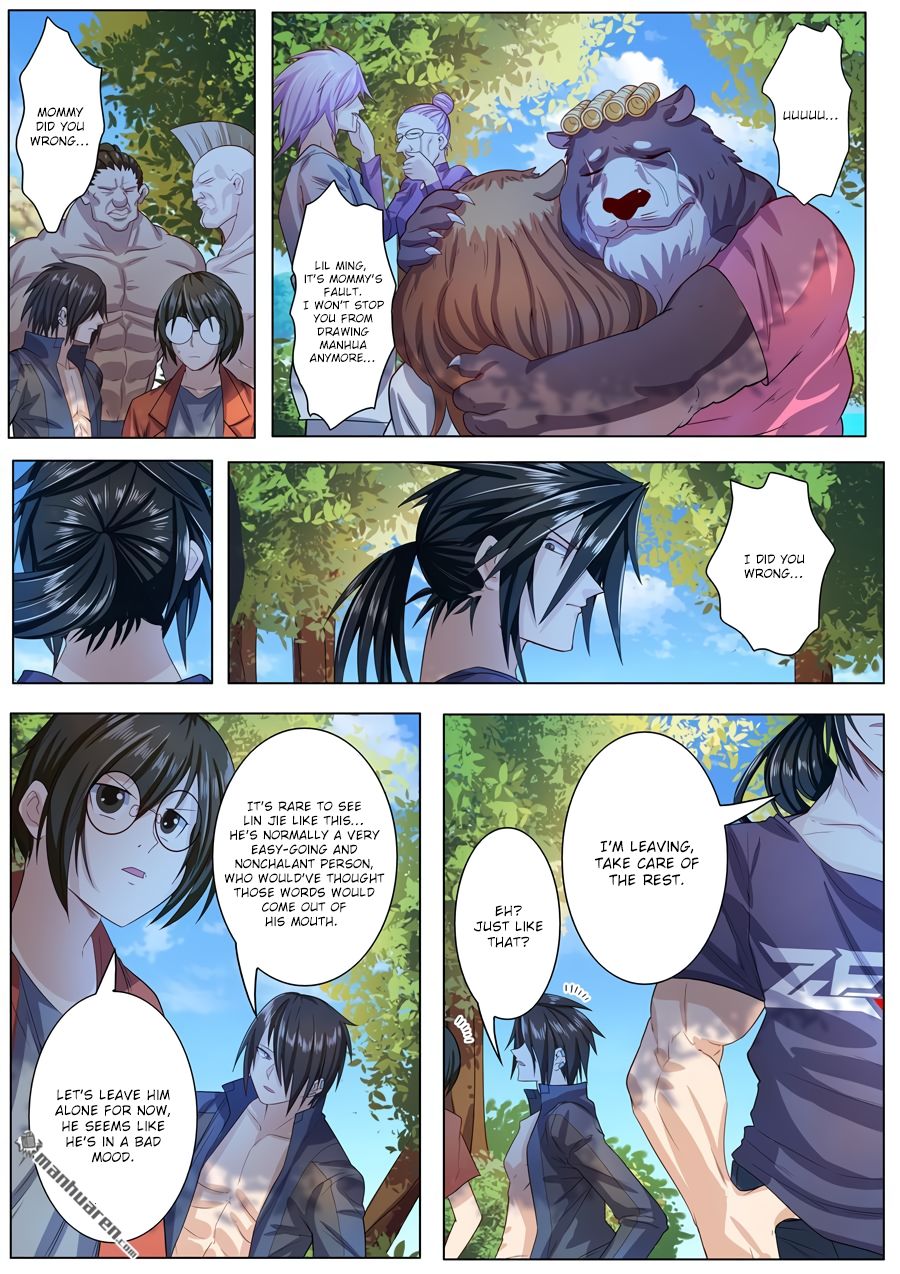 Hero? I Quit A Long Time Ago. chapter 192 - page 14