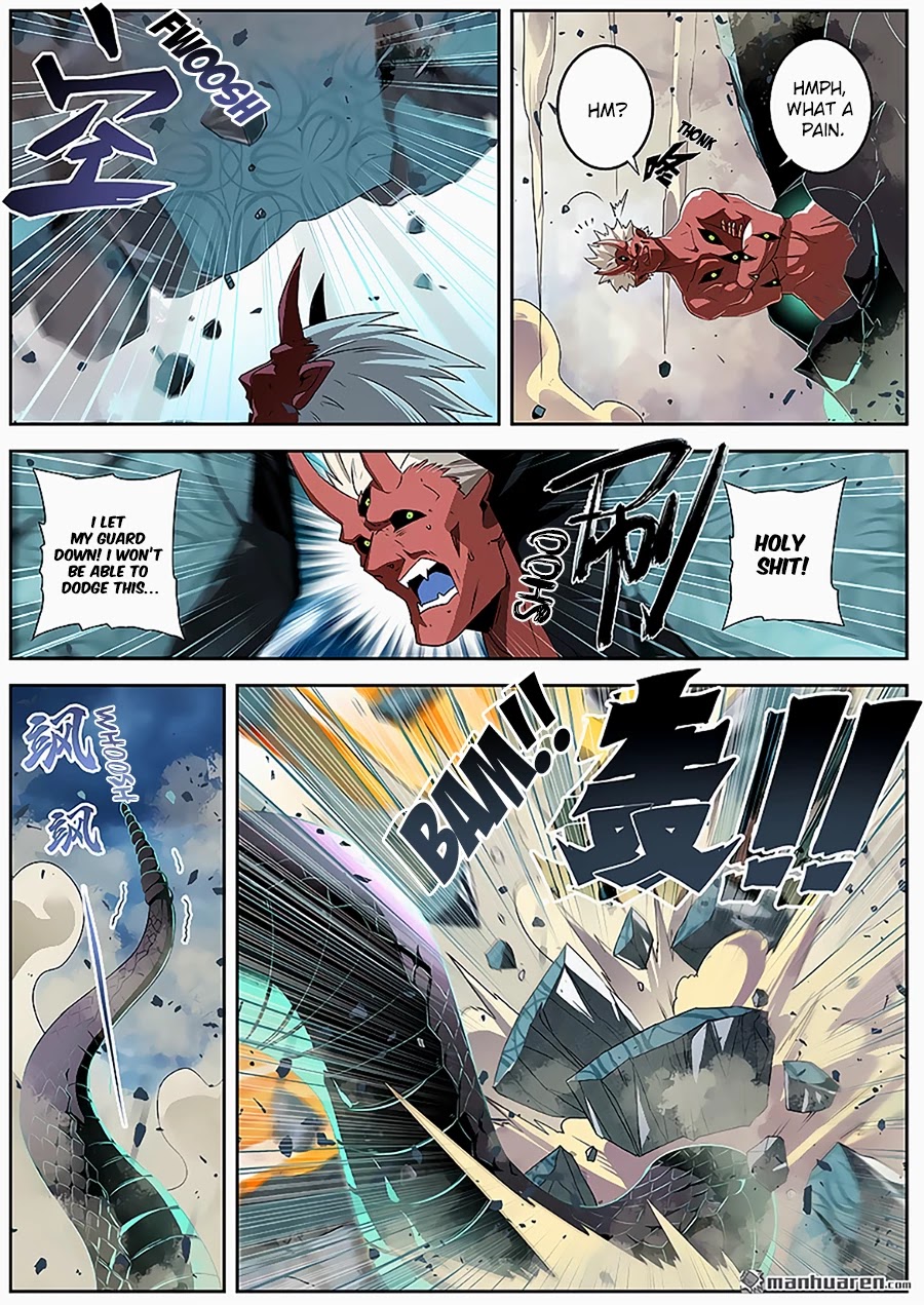 Hero? I Quit A Long Time Ago. chapter 267 - page 3