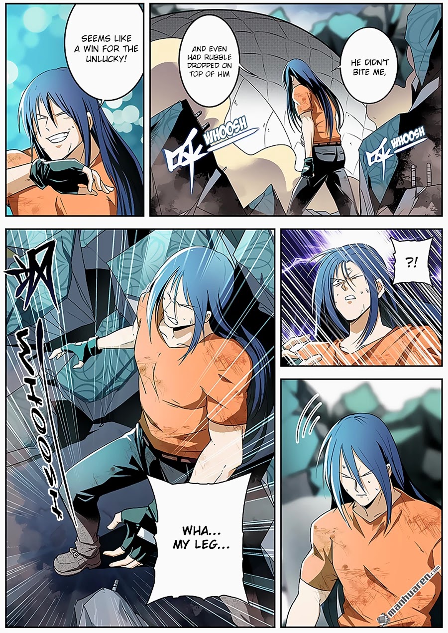 Hero? I Quit A Long Time Ago. chapter 267 - page 5