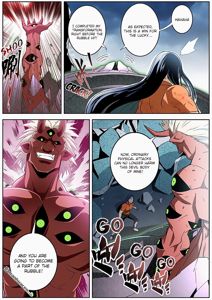 Hero? I Quit A Long Time Ago. chapter 267 - page 6
