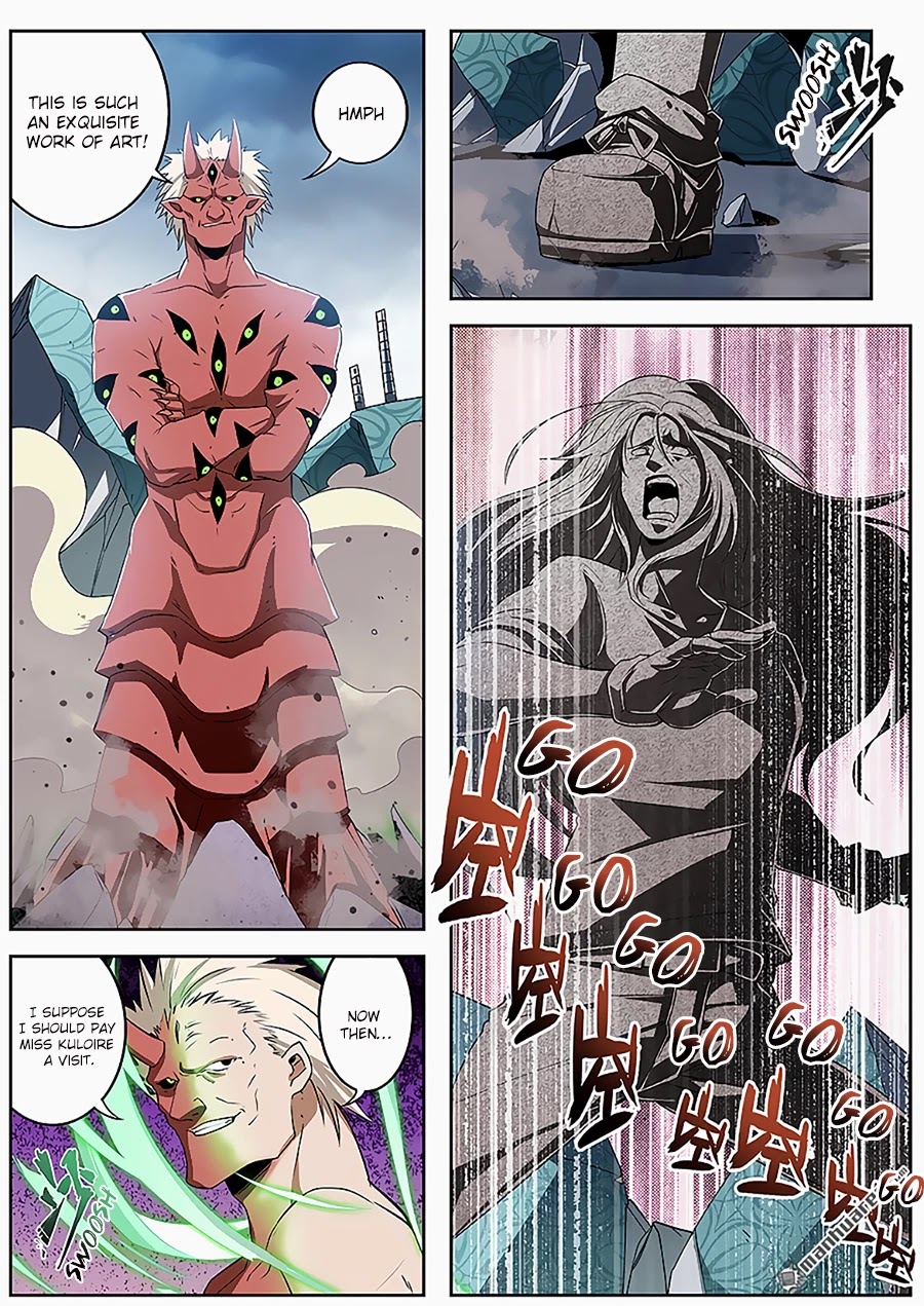 Hero? I Quit A Long Time Ago. chapter 267 - page 7