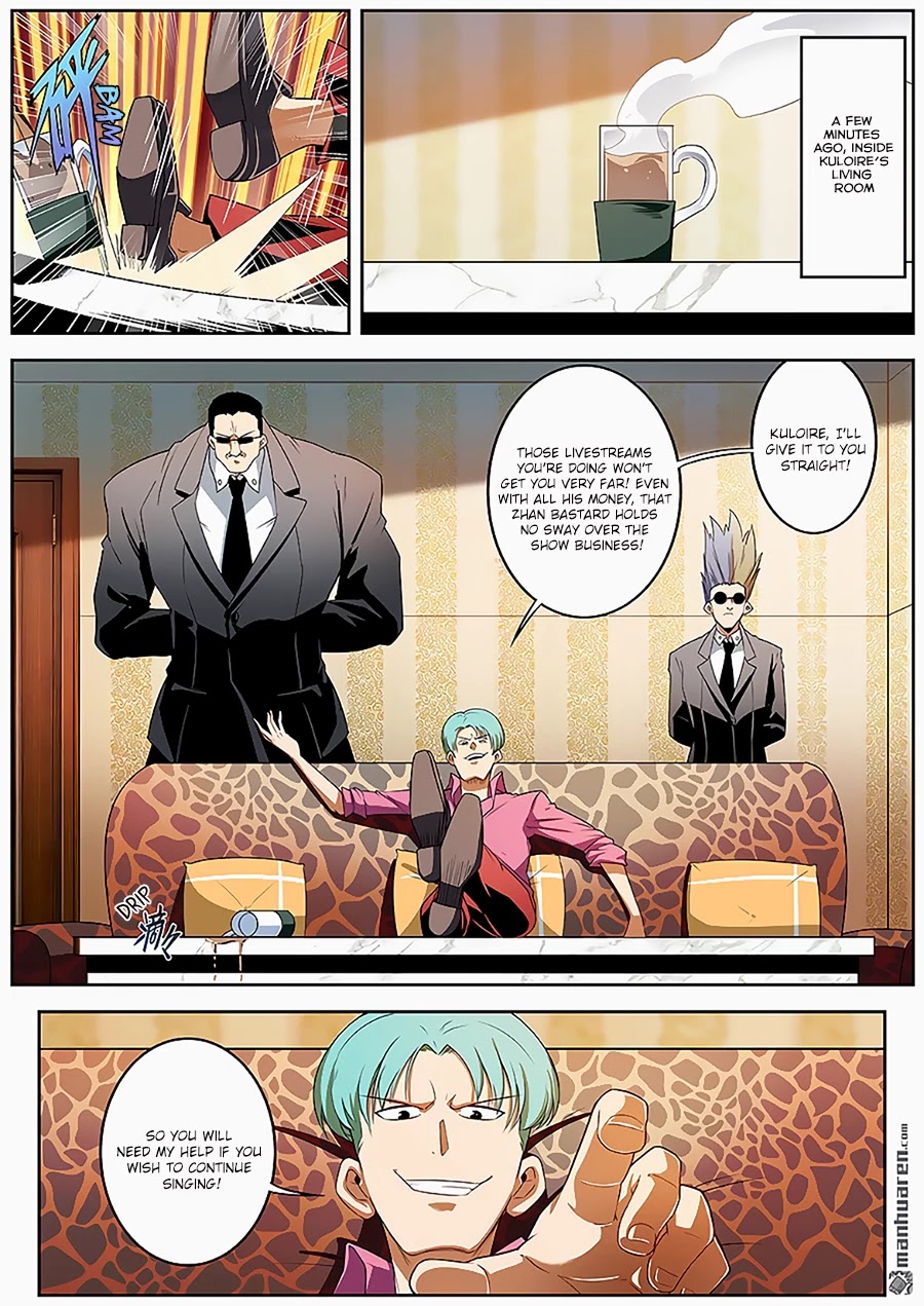 Hero? I Quit A Long Time Ago. chapter 267 - page 8