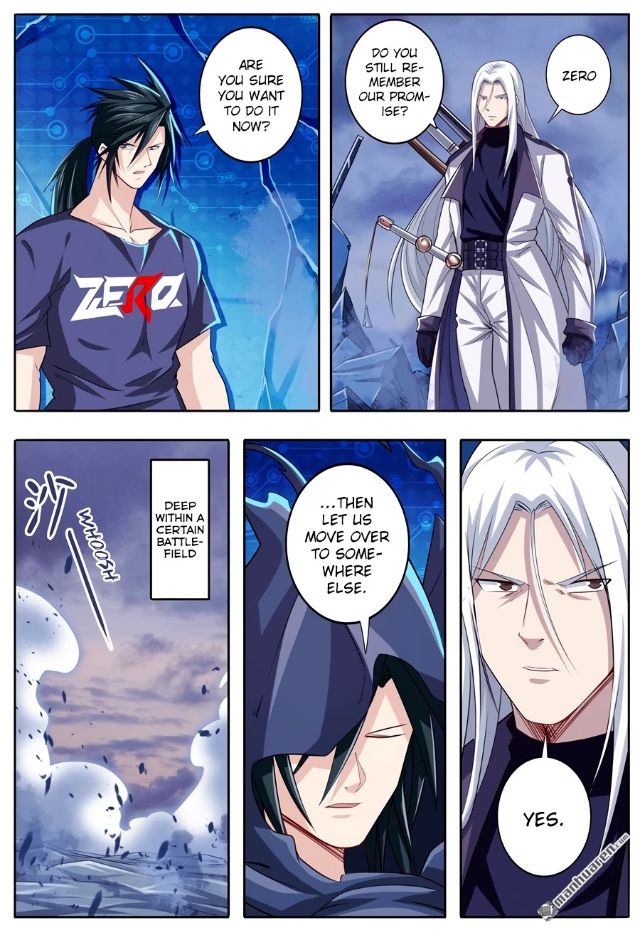 Hero? I Quit A Long Time Ago. chapter 229 - page 10