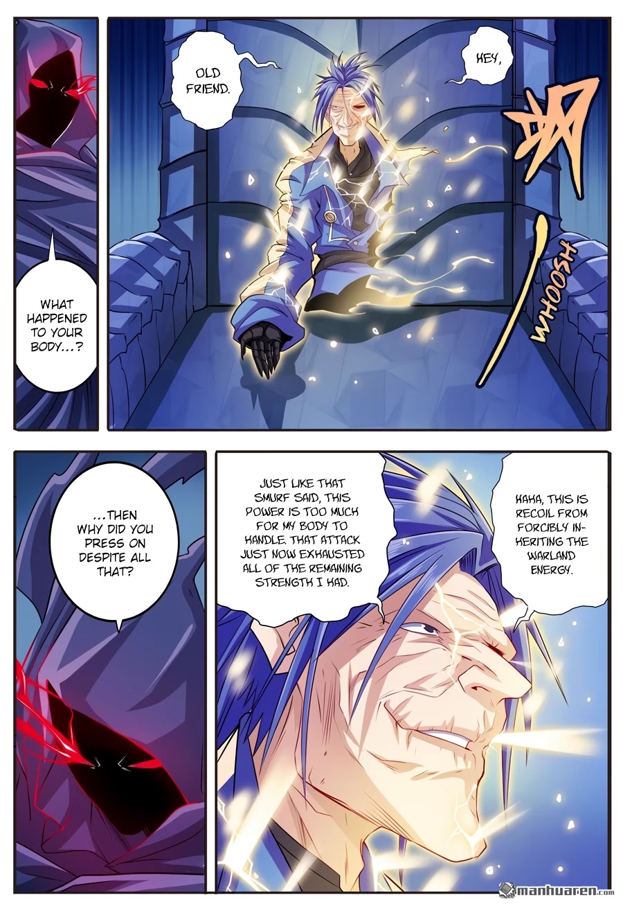 Hero? I Quit A Long Time Ago. chapter 229 - page 3