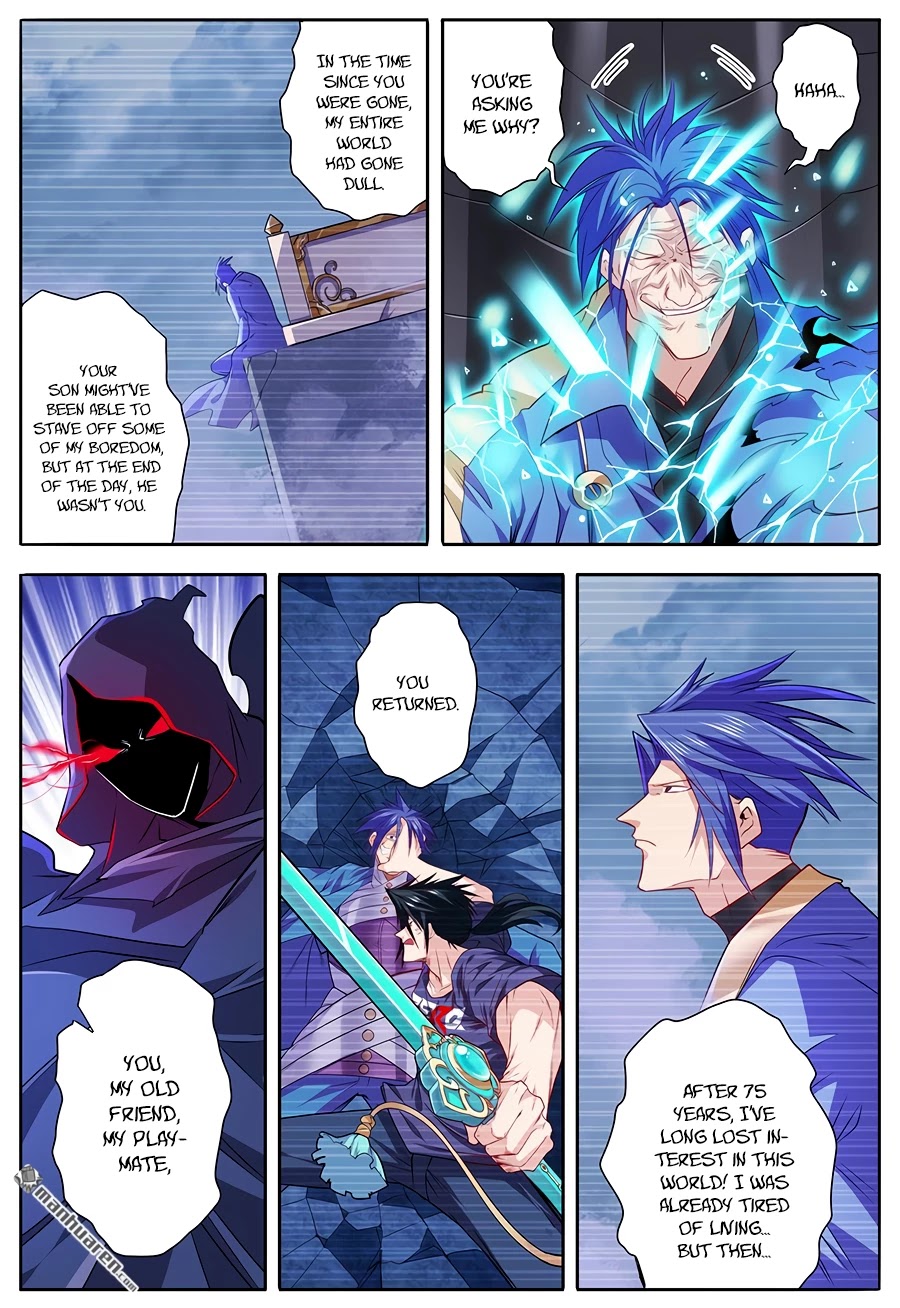 Hero? I Quit A Long Time Ago. chapter 229 - page 4