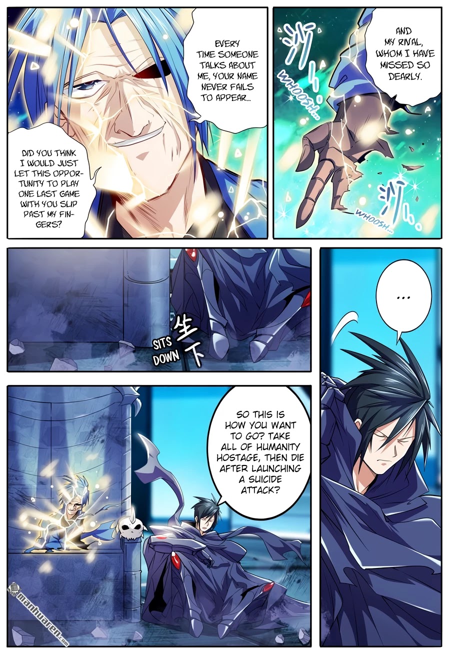 Hero? I Quit A Long Time Ago. chapter 229 - page 5