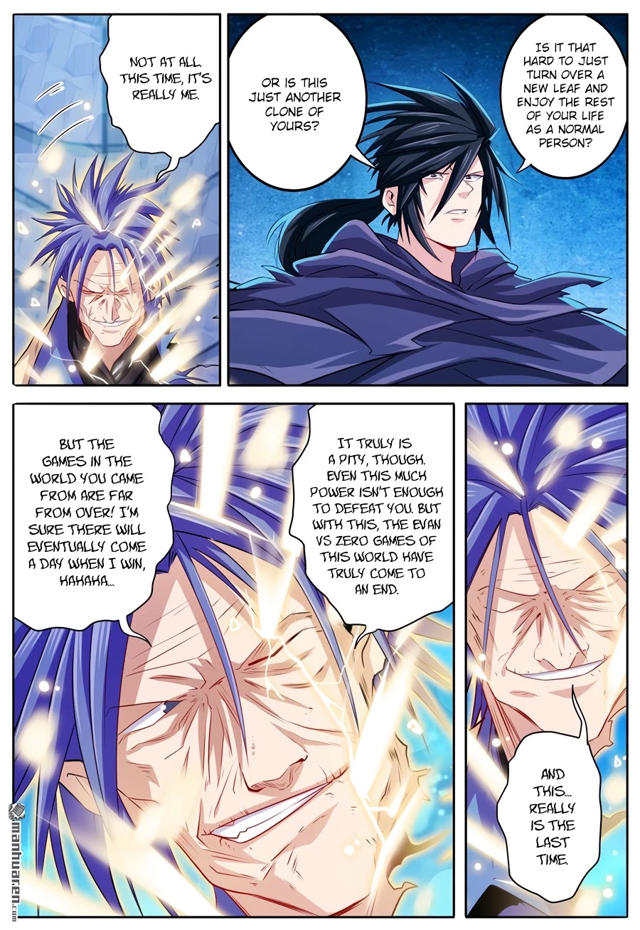 Hero? I Quit A Long Time Ago. chapter 229 - page 6