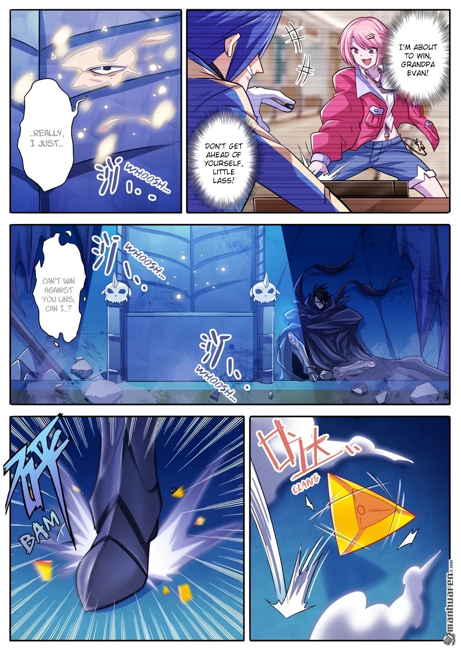 Hero? I Quit A Long Time Ago. chapter 229 - page 8