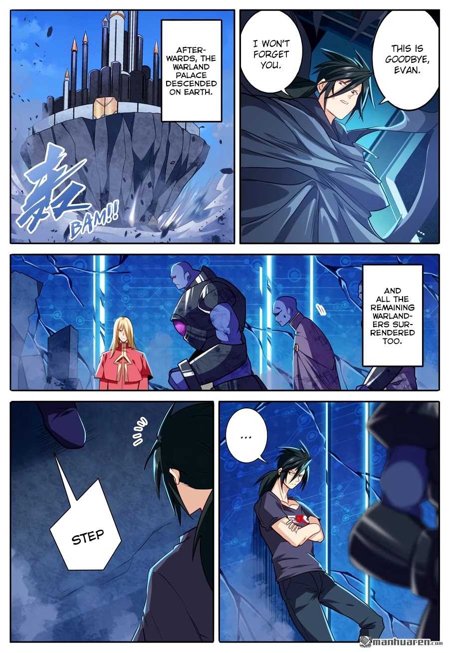Hero? I Quit A Long Time Ago. chapter 229 - page 9