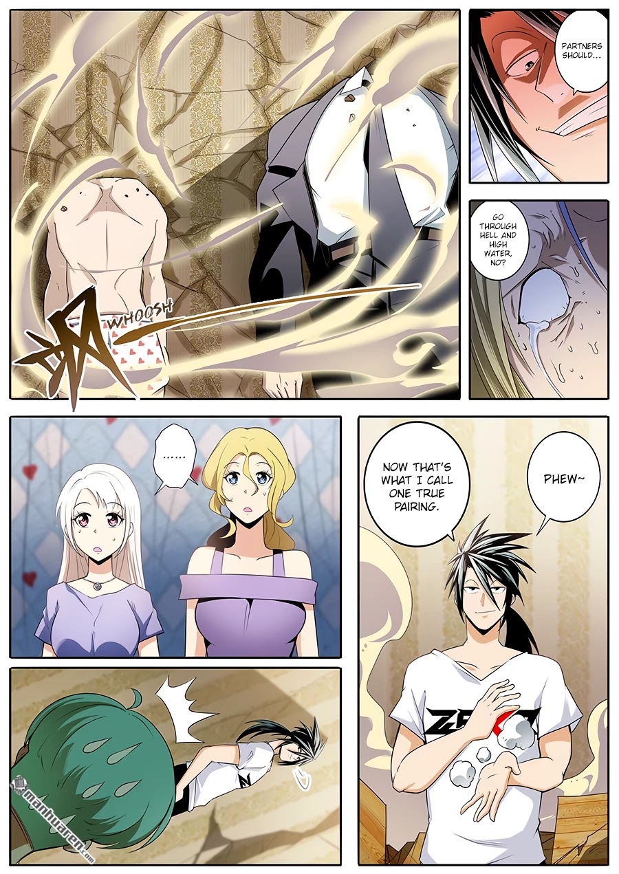 Hero? I Quit A Long Time Ago. chapter 268 - page 10