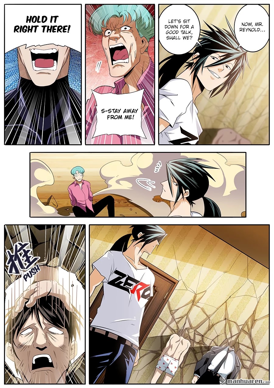 Hero? I Quit A Long Time Ago. chapter 268 - page 11