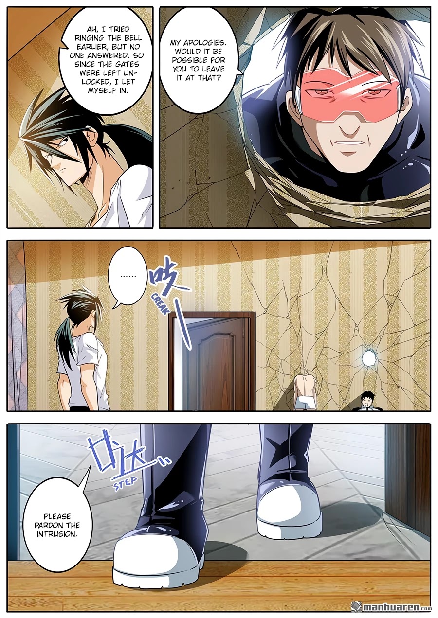 Hero? I Quit A Long Time Ago. chapter 268 - page 12