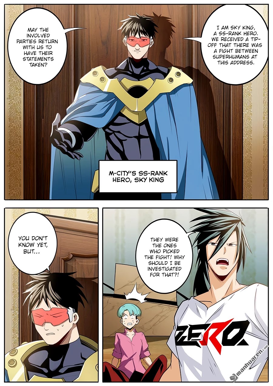 Hero? I Quit A Long Time Ago. chapter 268 - page 14