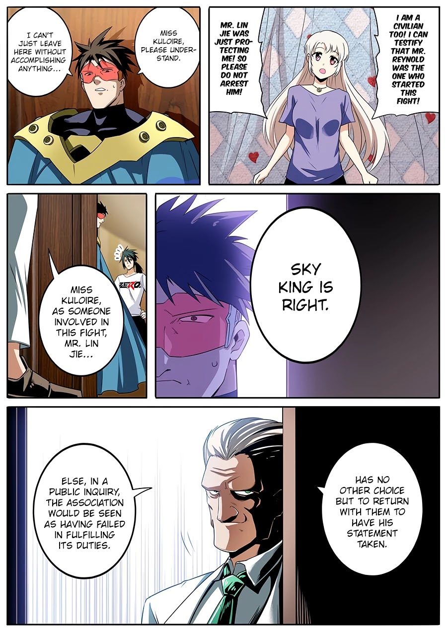 Hero? I Quit A Long Time Ago. chapter 268 - page 16