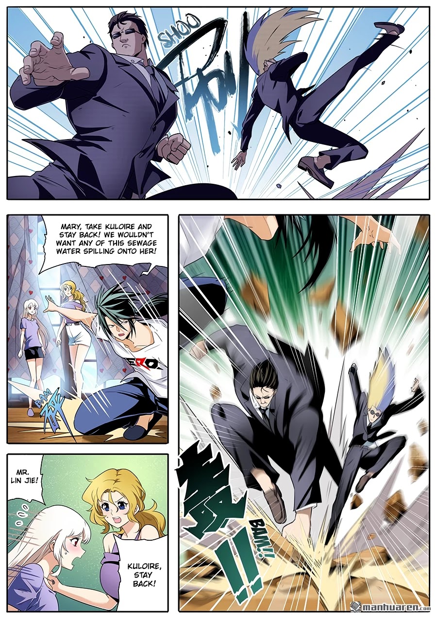 Hero? I Quit A Long Time Ago. chapter 268 - page 3