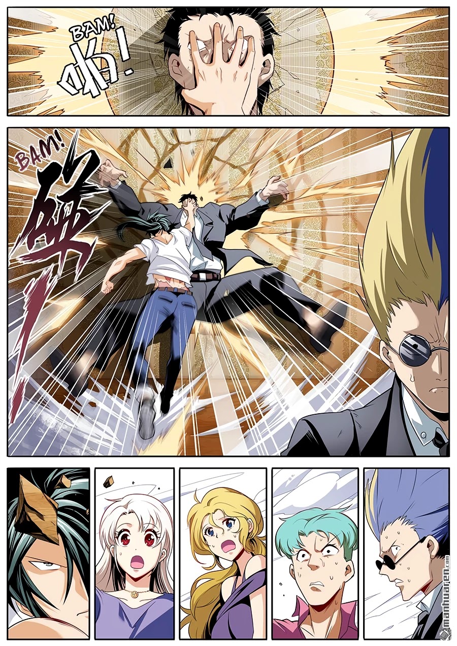 Hero? I Quit A Long Time Ago. chapter 268 - page 5