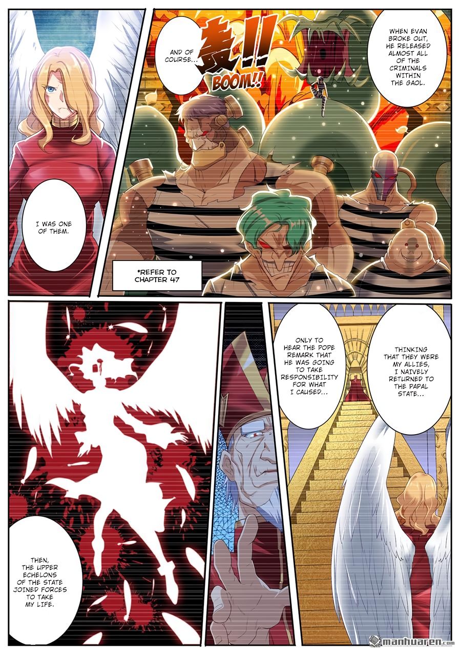 Hero? I Quit A Long Time Ago. chapter 182 - page 14