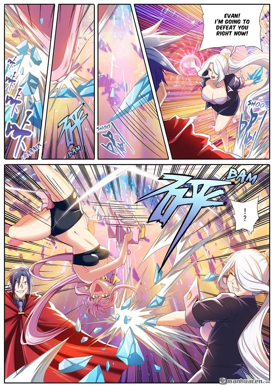 Hero? I Quit A Long Time Ago. chapter 182 - page 3