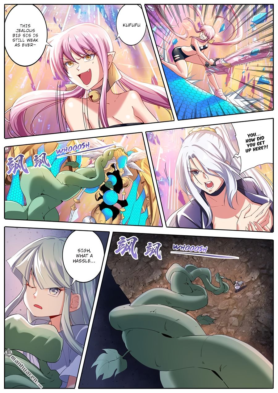 Hero? I Quit A Long Time Ago. chapter 182 - page 4