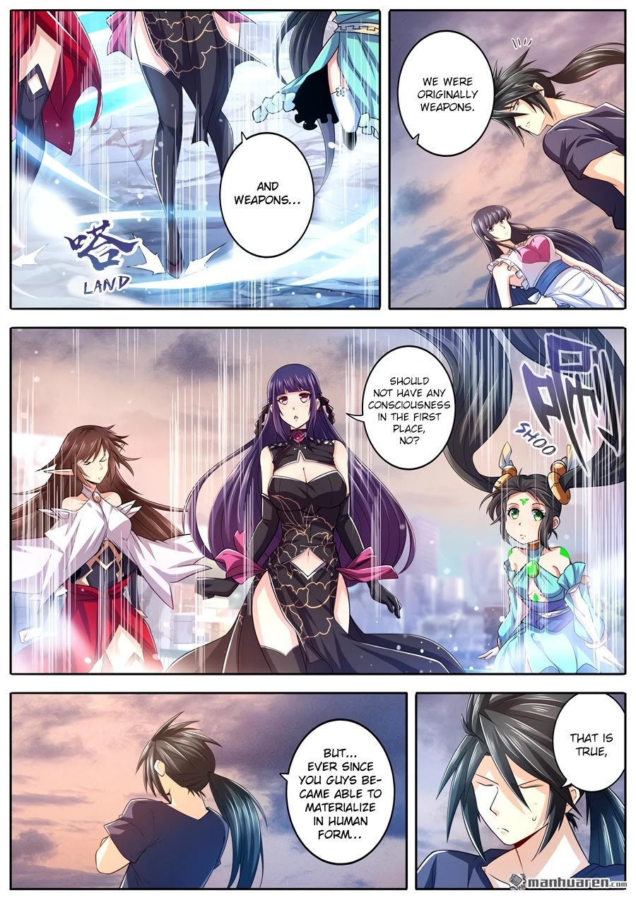 Hero? I Quit A Long Time Ago. chapter 230 - page 10