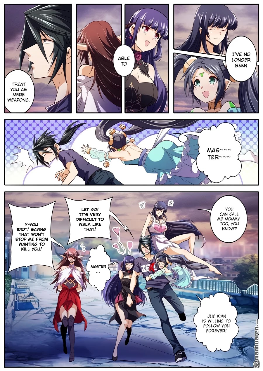 Hero? I Quit A Long Time Ago. chapter 230 - page 11