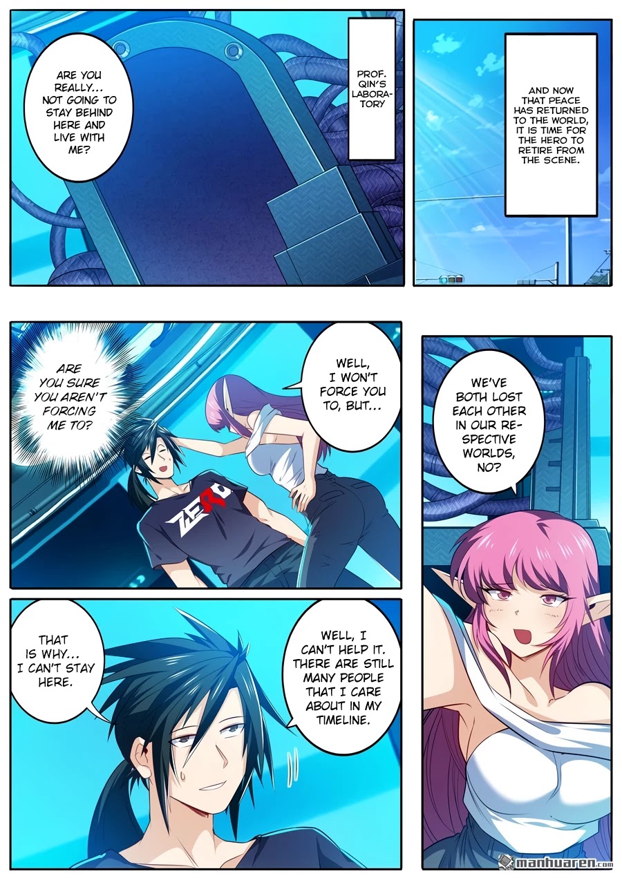 Hero? I Quit A Long Time Ago. chapter 230 - page 13