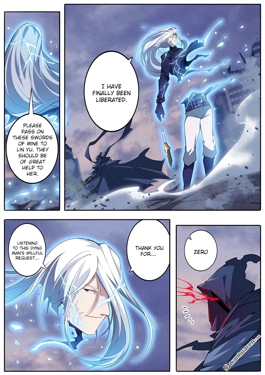 Hero? I Quit A Long Time Ago. chapter 230 - page 6